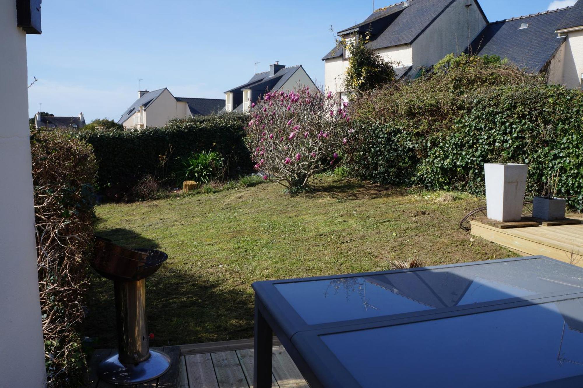Maisonnette 4 Pers- Piscine Commune - Plage A 500 M- Aesa Guidel-Plage 외부 사진