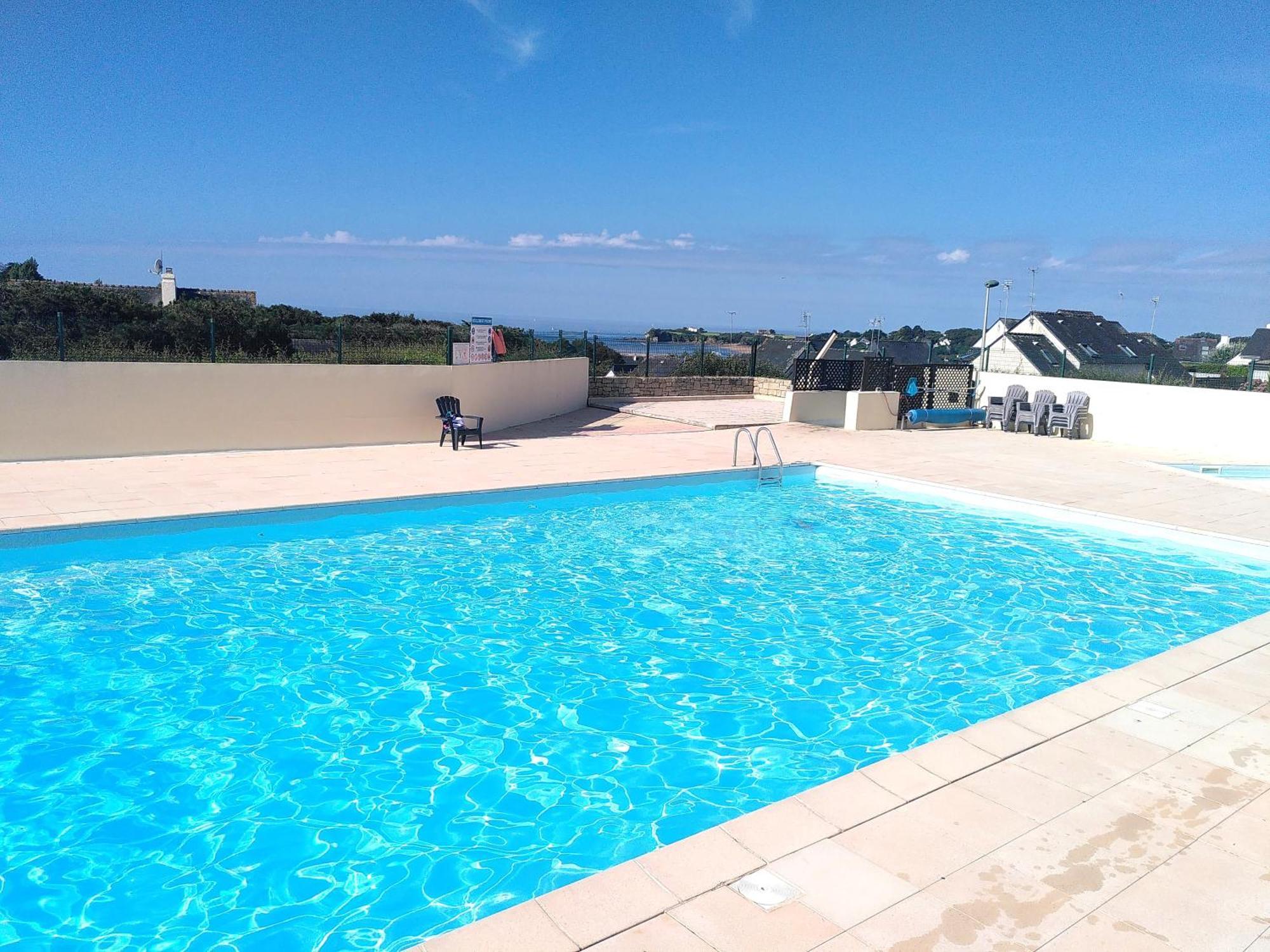 Maisonnette 4 Pers- Piscine Commune - Plage A 500 M- Aesa Guidel-Plage 외부 사진