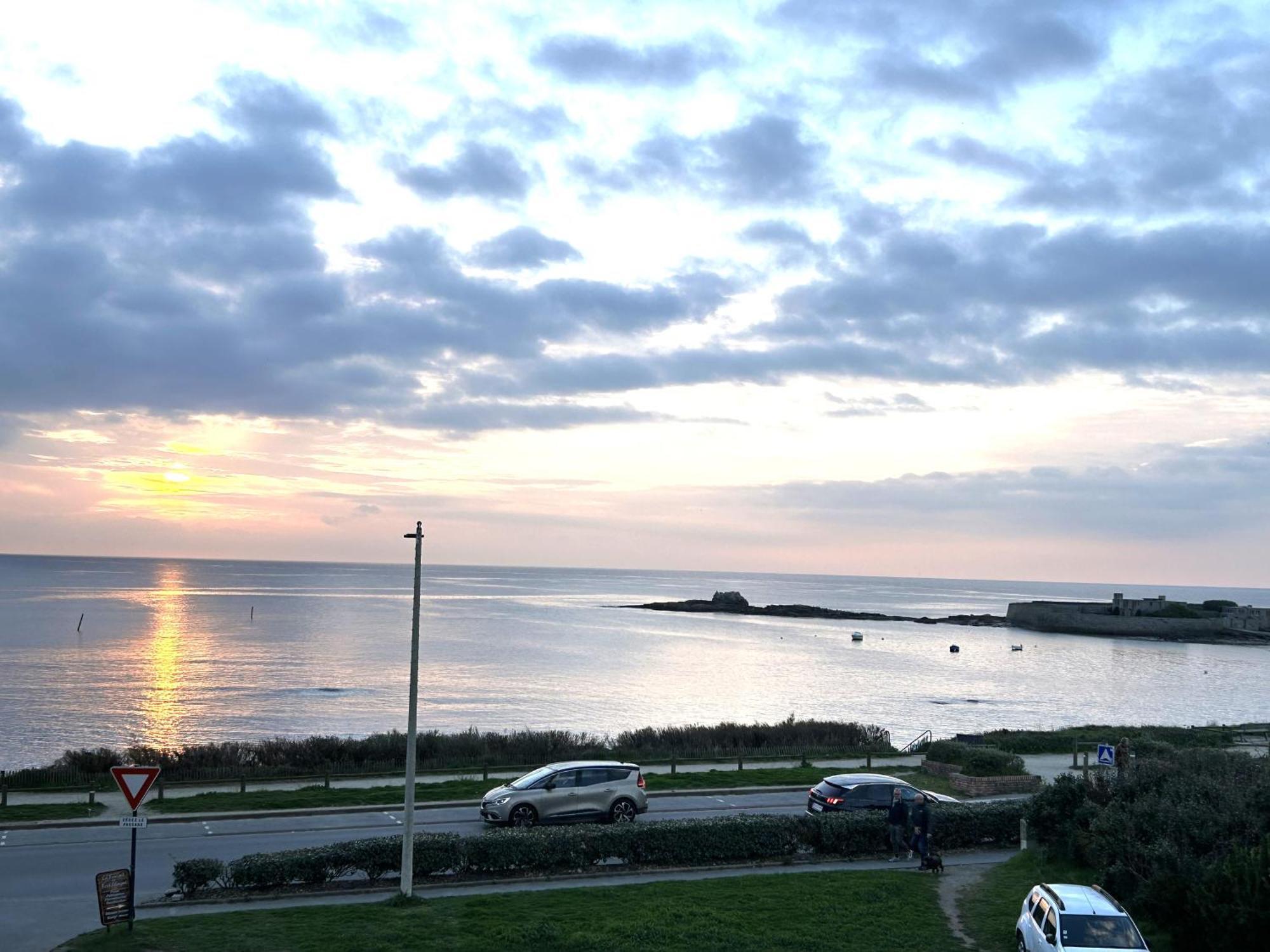 Maisonnette 4 Pers- Piscine Commune - Plage A 500 M- Aesa Guidel-Plage 외부 사진
