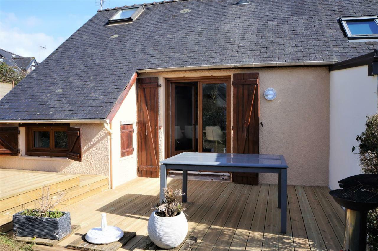 Maisonnette 4 Pers- Piscine Commune - Plage A 500 M- Aesa Guidel-Plage 외부 사진