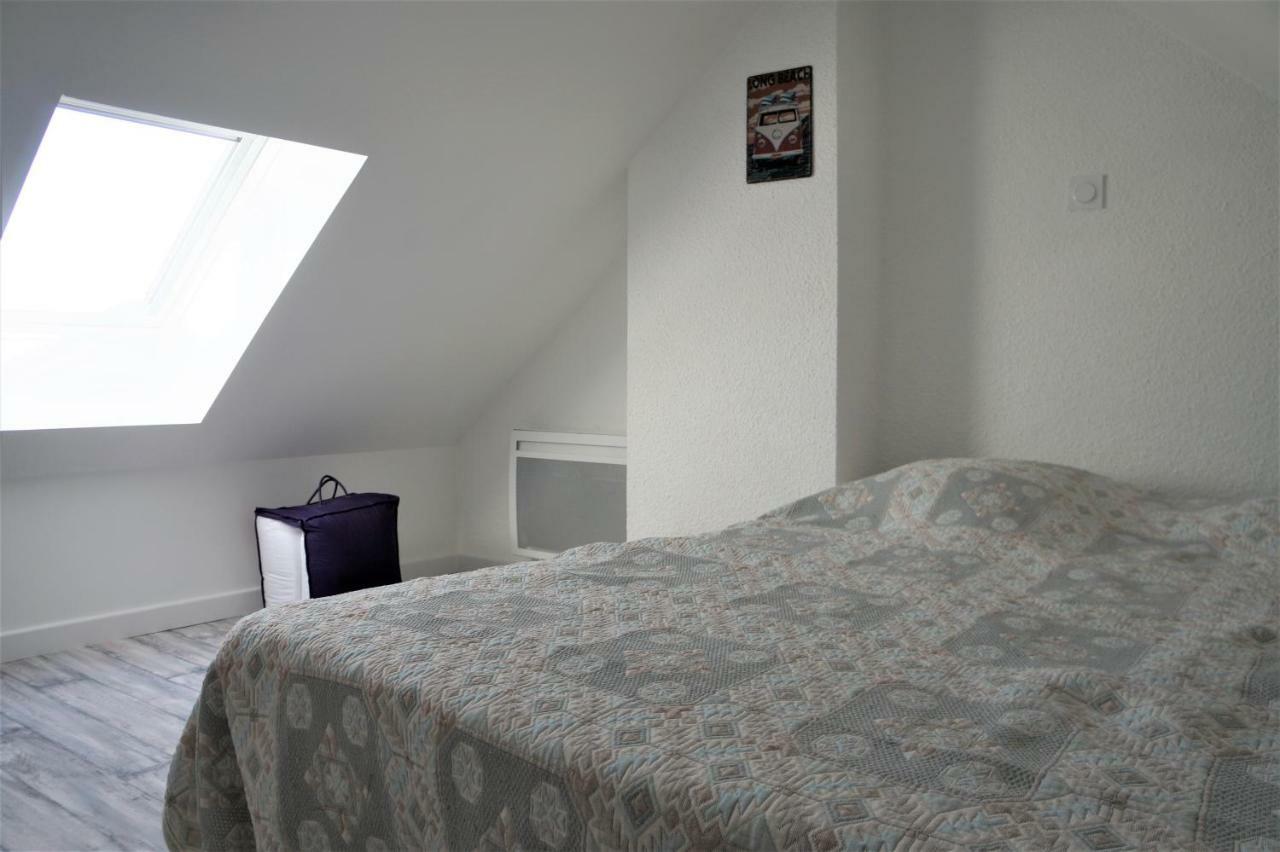 Maisonnette 4 Pers- Piscine Commune - Plage A 500 M- Aesa Guidel-Plage 외부 사진