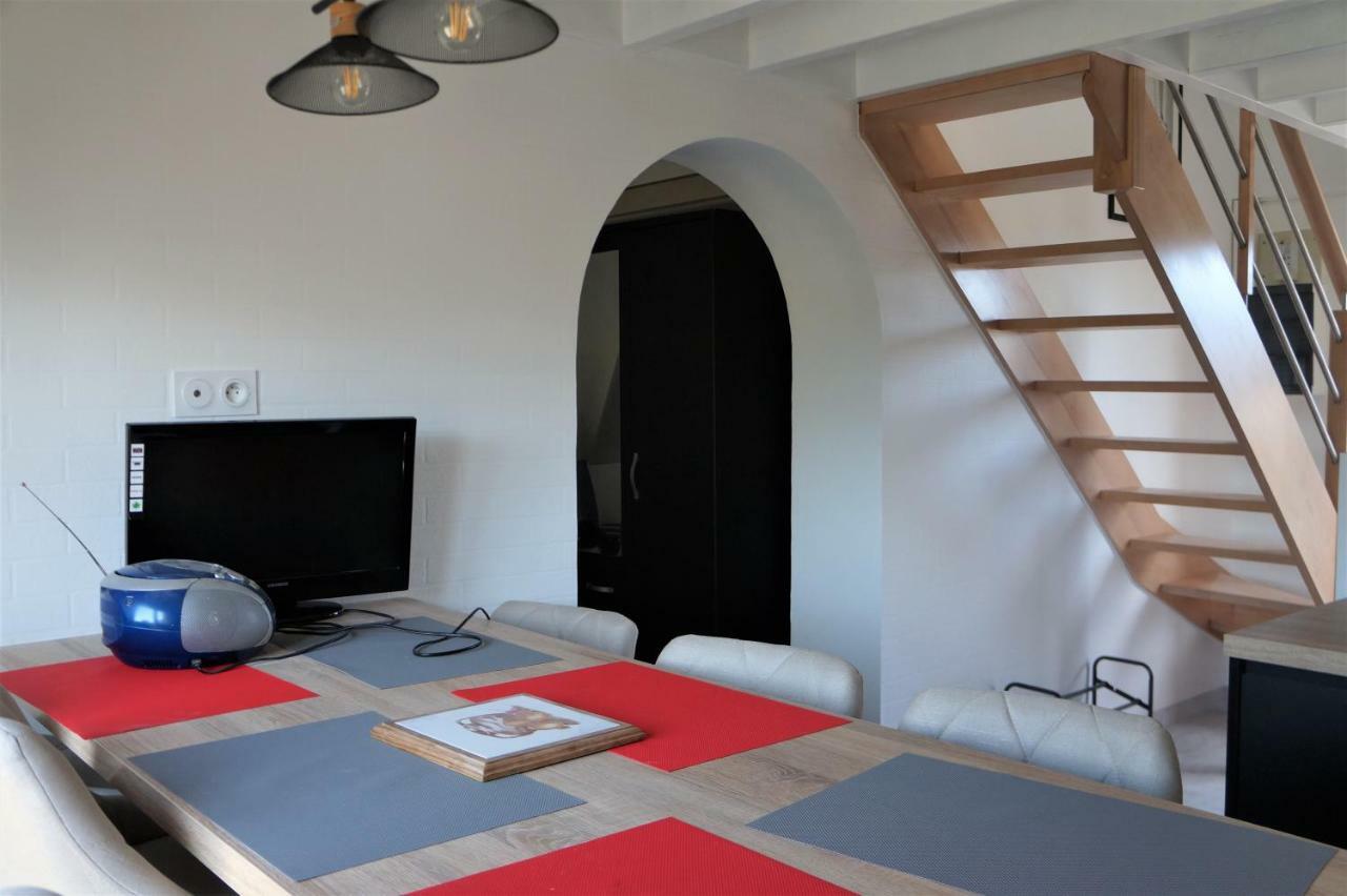 Maisonnette 4 Pers- Piscine Commune - Plage A 500 M- Aesa Guidel-Plage 외부 사진